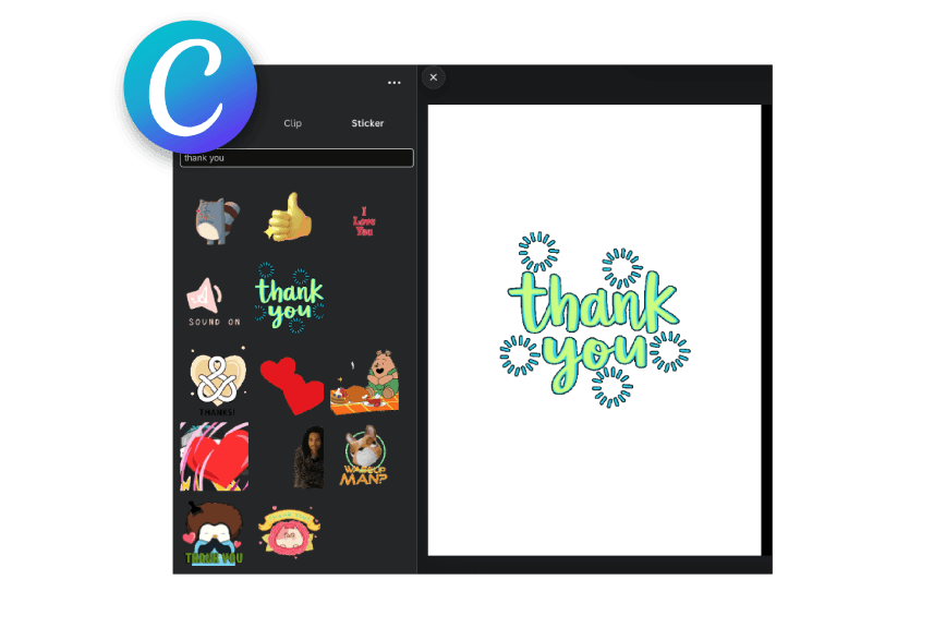 Canva App