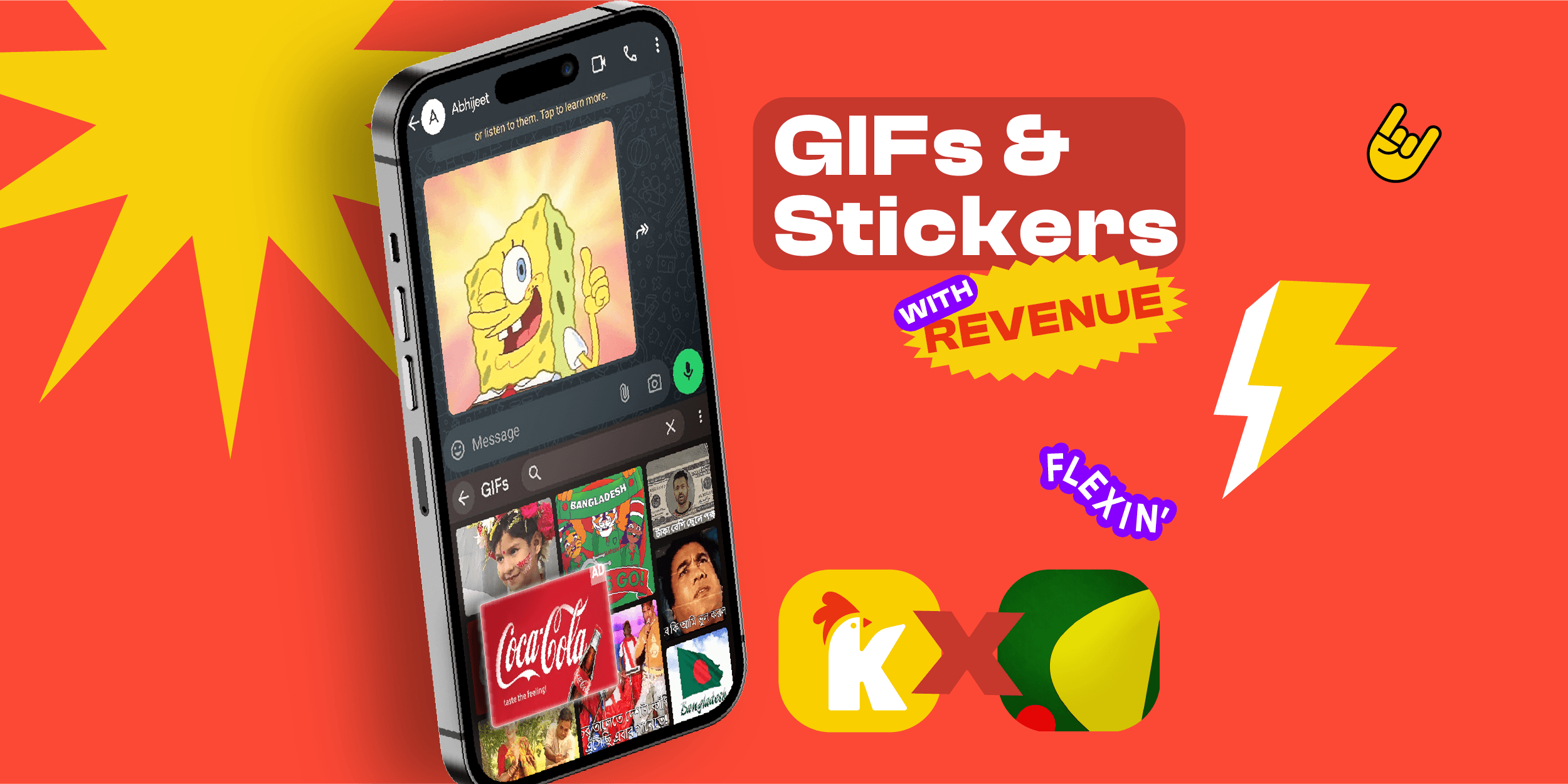 How Ridmik Keyboard Monetized with KLIPY’s GIFs & Stickers API